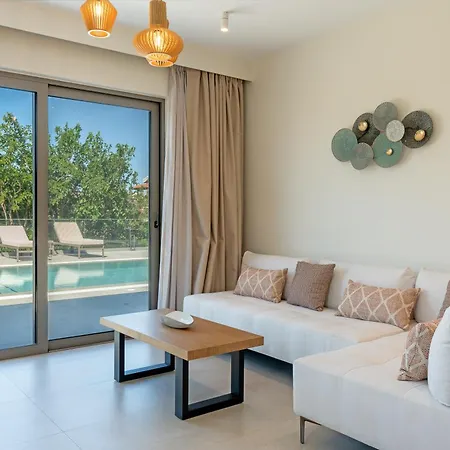 Melina - Elysian Kefalonia, 200m From Beach, New 2024 Villa *