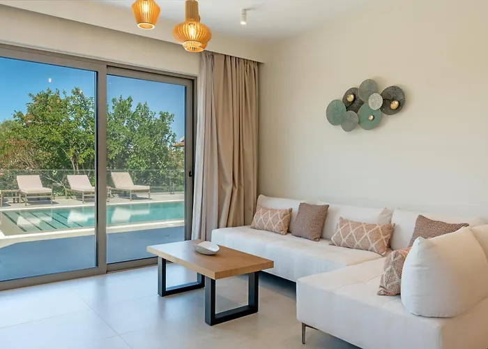 Melina - Elysian Kefalonia, 200m From Beach, New 2024 Villa *