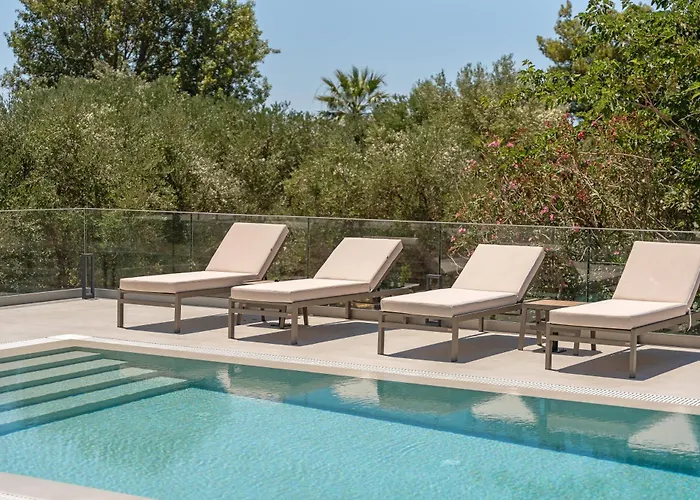 Melina - Elysian Kefalonia, 200m From Beach, New 2024 Villa *