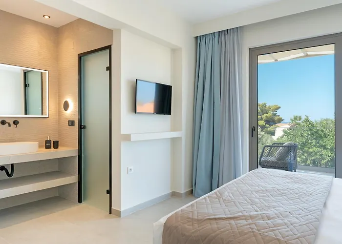 Melina - Elysian Kefalonia, 200m From Beach, New 2024 Villa *