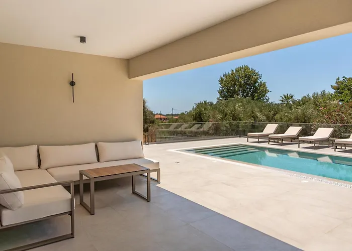 Villa Melina - Elysian Kefalonia, 200m From Beach, New 2024