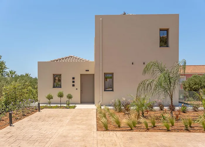 Melina - Elysian Kefalonia, 200m From Beach, New 2024 Villa *