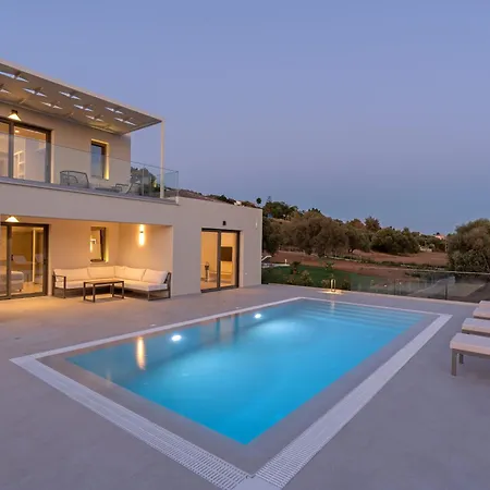 Villa Melina - Elysian Kefalonia, 200m From Sandy *