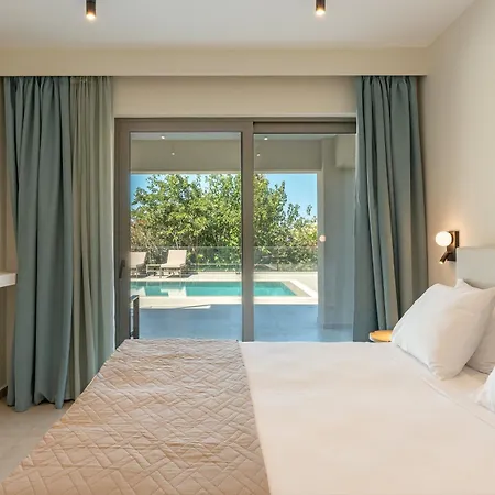 Melina - Elysian Kefalonia, 200m From Beach, New 2024 * Minia