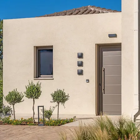 Melina - Elysian Kefalonia, 200m From Beach, New 2024 Villa