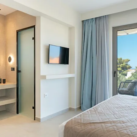 Melina - Elysian Kefalonia, 200m From Sandy Villa *