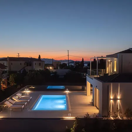 Melina - Elysian Kefalonia, 200m From Beach, New 2024 Villa *