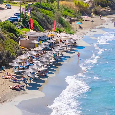 Melina - Elysian Kefalonia, 200m From Sandy Villa