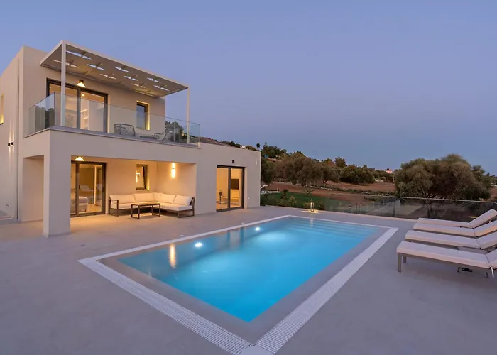 Villa Melina - Elysian Kefalonia, 200m From Beach, New 2024 *