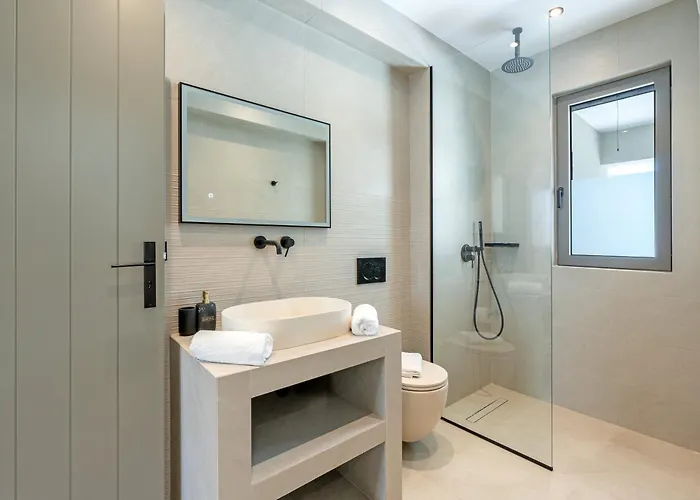 Melina - Elysian Kefalonia, 200m From Beach, New 2024 Villa Minia