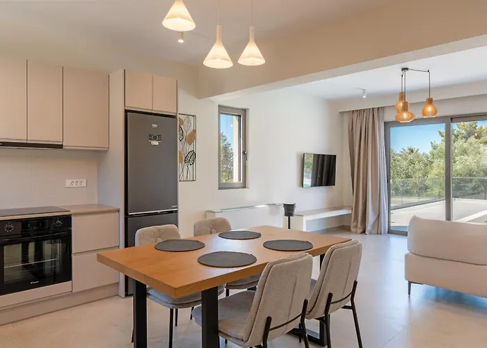 Melina - Elysian Kefalonia, 200m From Beach, New 2024