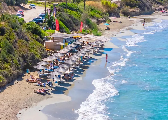 Melina - Elysian Kefalonia, 200m From Beach, New 2024 Villa