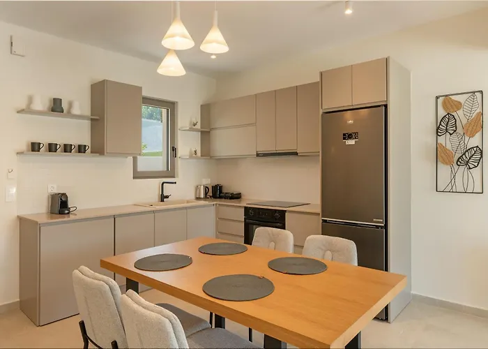 Villa Melina - Elysian Kefalonia, 200m From Beach, New 2024 Minia